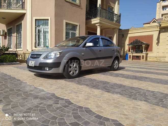 Kia Rio 2007, 144,500 km - 1.5 l - Bakı