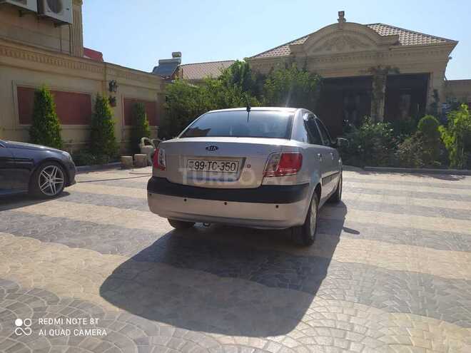 Kia Rio 2007, 144,500 km - 1.5 l - Bakı
