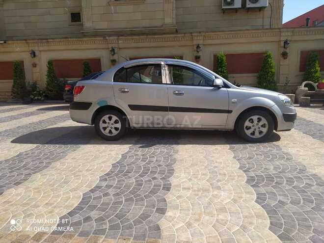 Kia Rio 2007, 144,500 km - 1.5 l - Bakı