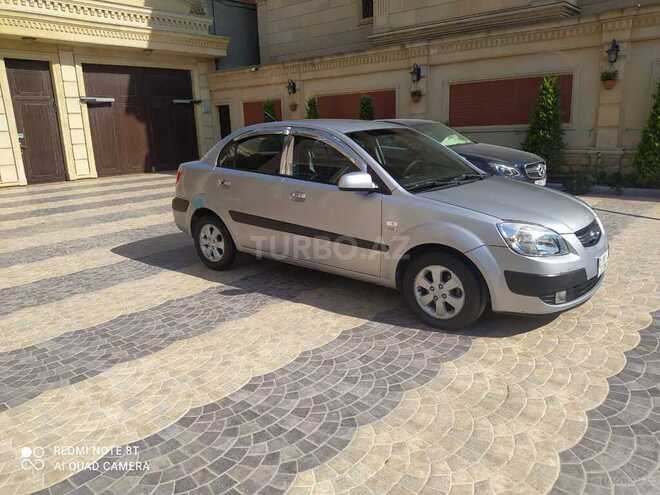 Kia Rio 2007, 144,500 km - 1.5 l - Bakı