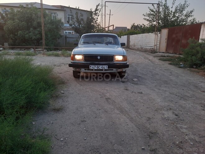 GAZ 31029 1992, 600,000 km - 2.4 l - Salyan