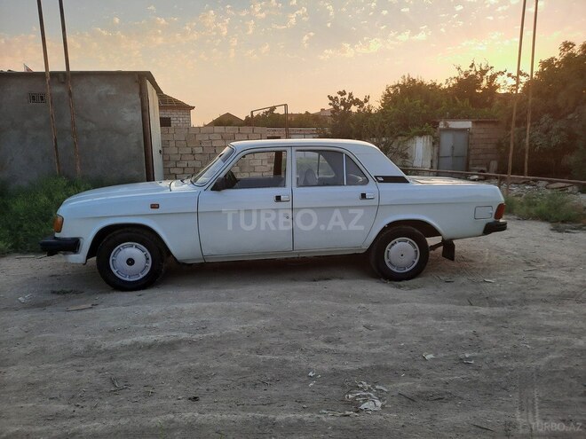 GAZ 31029 1992, 600,000 km - 2.4 l - Salyan