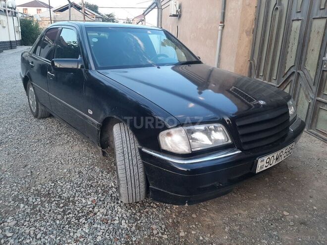 Mercedes C 180 1997, 234,000 km - 1.8 l - Bakı