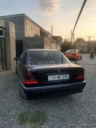 Mercedes C 180 1997, 234,000 km - 1.8 l - Bakı