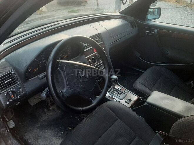Mercedes C 180 1997, 234,000 km - 1.8 l - Bakı