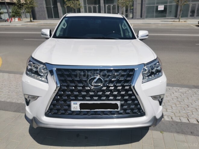 Lexus GX 460 2014, 53,000 km - 4.6 l - Bakı