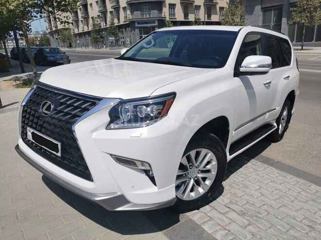 Lexus GX 460 2014, 53,000 km - 4.6 l - Bakı