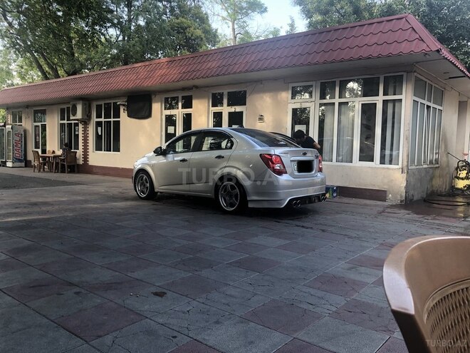 Chevrolet Aveo 2012, 227,000 km - 1.4 l - Mingəçevir