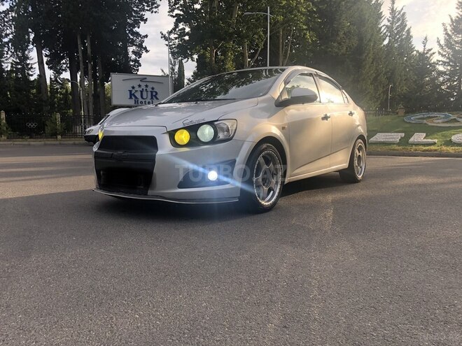 Chevrolet Aveo 2012, 227,000 km - 1.4 l - Mingəçevir