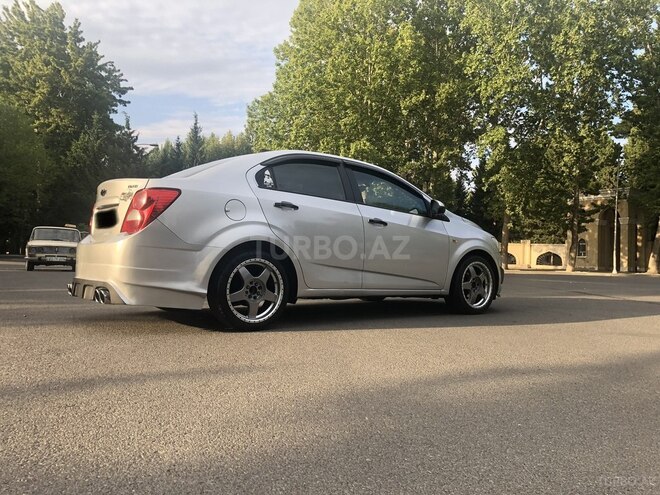 Chevrolet Aveo 2012, 227,000 km - 1.4 l - Mingəçevir