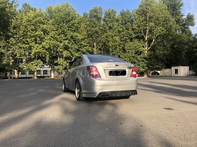 Chevrolet Aveo 2012, 227,000 km - 1.4 l - Mingəçevir