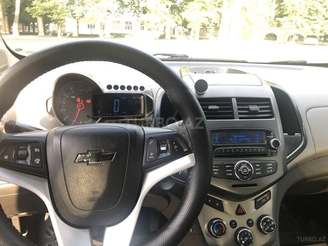 Chevrolet Aveo 2012, 227,000 km - 1.4 l - Mingəçevir