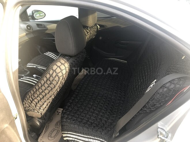 Chevrolet Aveo 2012, 227,000 km - 1.4 l - Mingəçevir