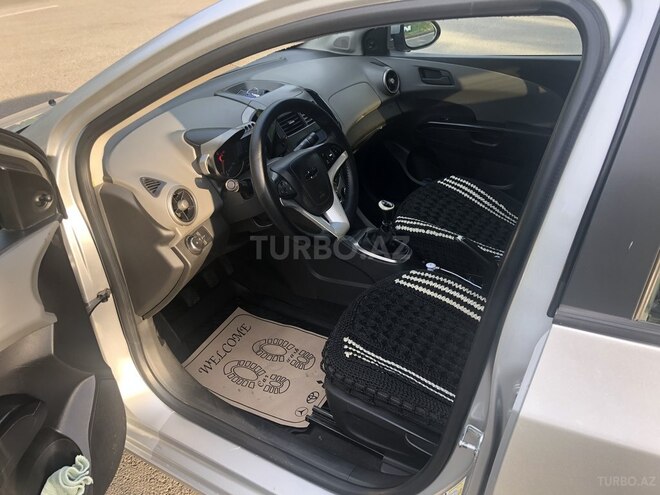 Chevrolet Aveo 2012, 227,000 km - 1.4 l - Mingəçevir