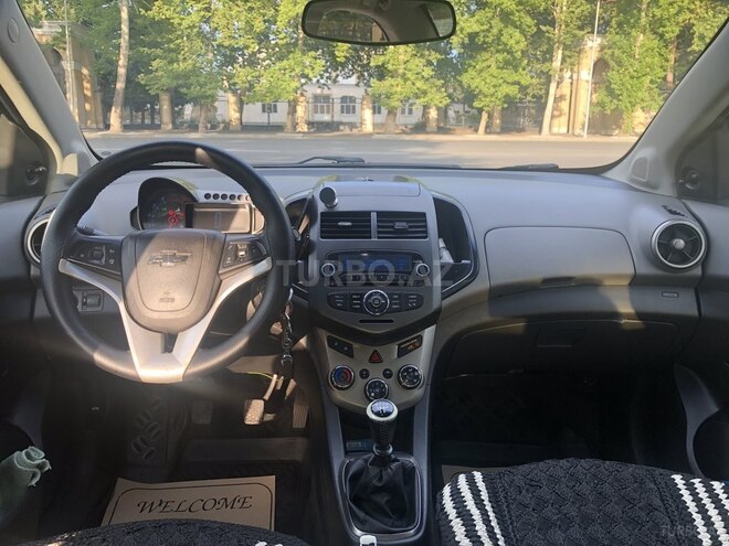 Chevrolet Aveo 2012, 227,000 km - 1.4 l - Mingəçevir