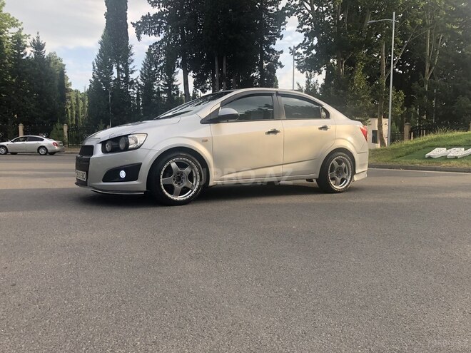 Chevrolet Aveo 2012, 227,000 km - 1.4 l - Mingəçevir