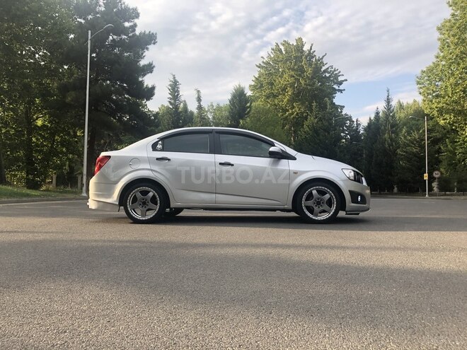 Chevrolet Aveo 2012, 227,000 km - 1.4 l - Mingəçevir