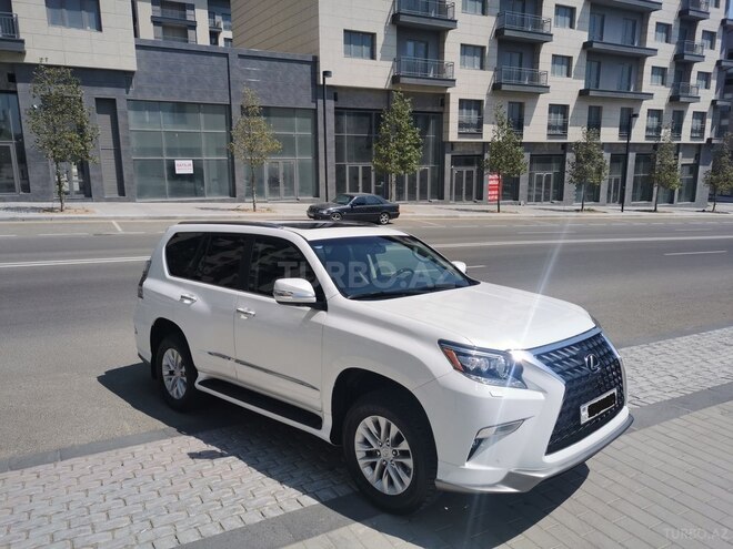 Lexus GX 460 2014, 53,000 km - 4.6 l - Bakı