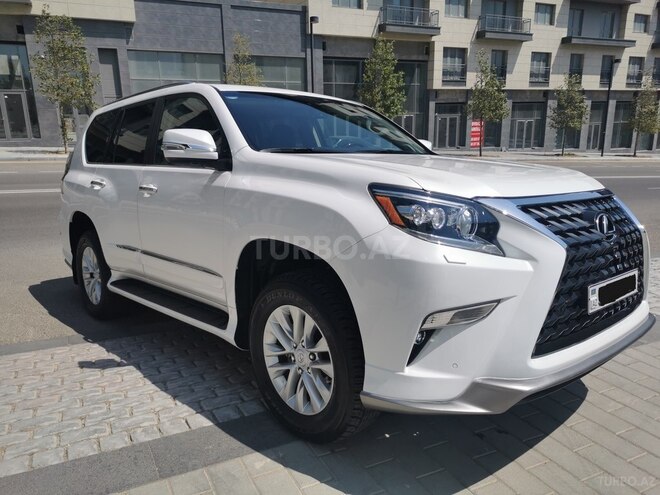Lexus GX 460 2014, 53,000 km - 4.6 l - Bakı