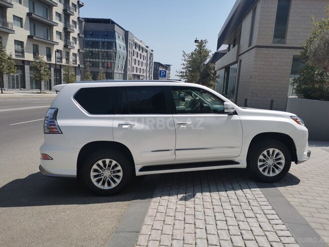 Lexus GX 460 2014, 53,000 km - 4.6 l - Bakı