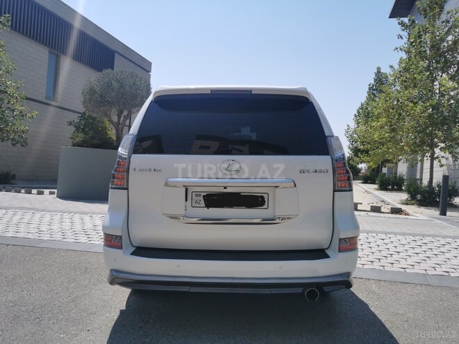 Lexus GX 460 2014, 53,000 km - 4.6 l - Bakı