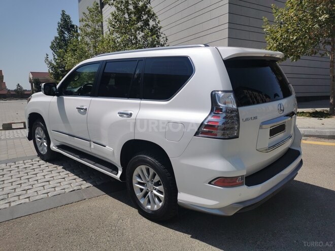 Lexus GX 460 2014, 53,000 km - 4.6 l - Bakı