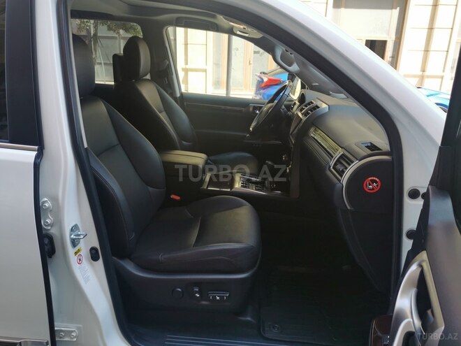 Lexus GX 460 2014, 53,000 km - 4.6 l - Bakı