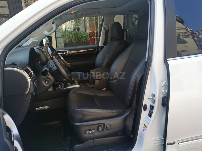 Lexus GX 460 2014, 53,000 km - 4.6 l - Bakı