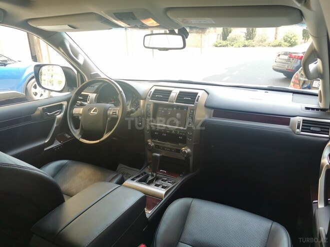 Lexus GX 460 2014, 53,000 km - 4.6 l - Bakı