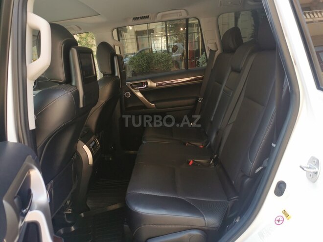 Lexus GX 460 2014, 53,000 km - 4.6 l - Bakı
