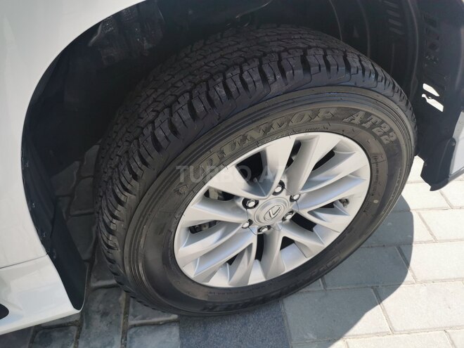 Lexus GX 460 2014, 53,000 km - 4.6 l - Bakı