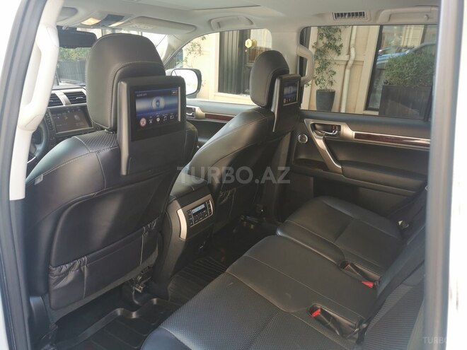 Lexus GX 460 2014, 53,000 km - 4.6 l - Bakı