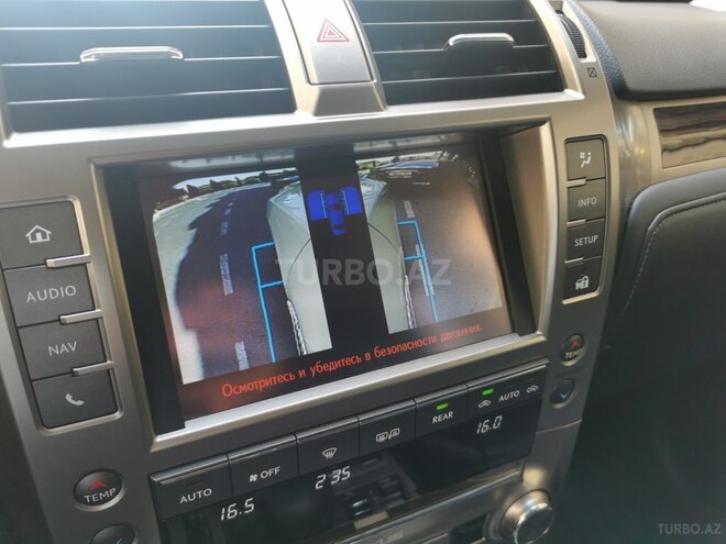 Lexus GX 460 2014, 53,000 km - 4.6 l - Bakı