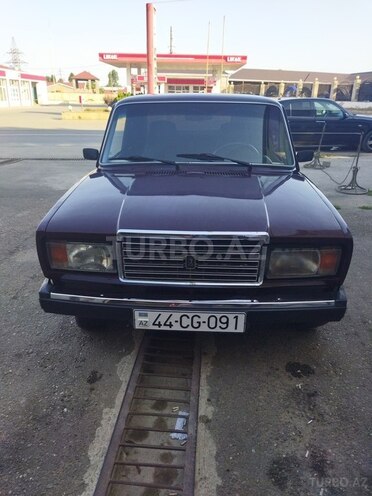 LADA (VAZ) 2107 2006, 258,623 km - 1.5 л - Xudat