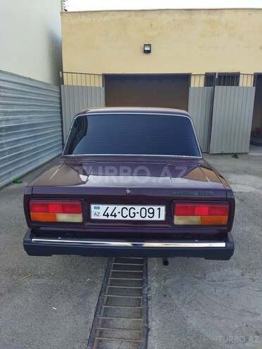 LADA (VAZ) 2107 2006, 258,623 km - 1.5 л - Xudat