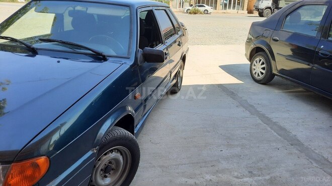 LADA (VAZ) 2115 2007, 13,800 km - 1.6 л - Salyan