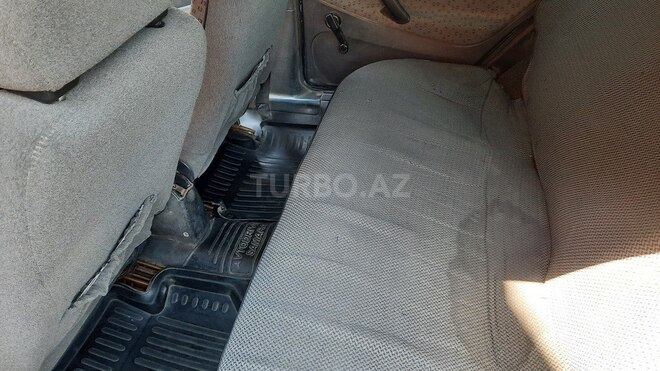 LADA (VAZ) 2115 2007, 13,800 km - 1.6 л - Salyan