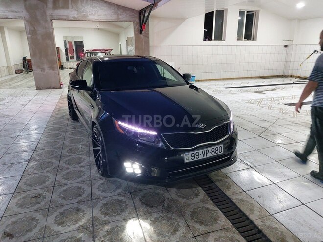 Kia Optima 2014, 151,278 km - 2.0 l - Bakı