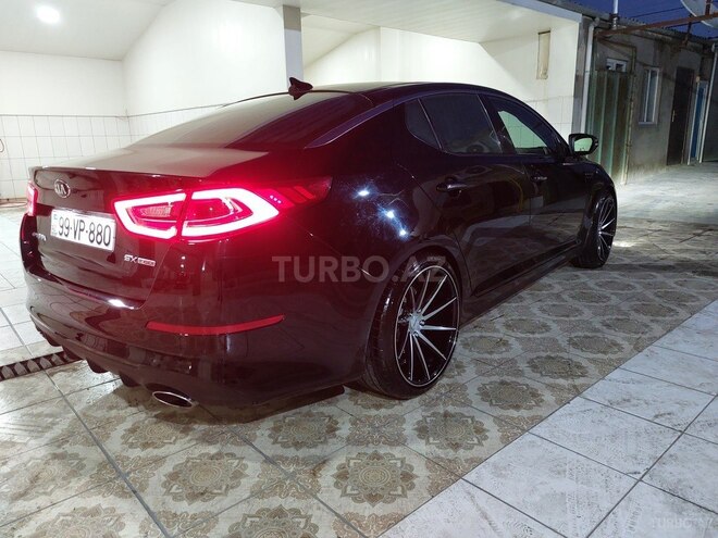 Kia Optima 2014, 151,278 km - 2.0 l - Bakı