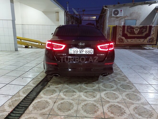 Kia Optima 2014, 151,278 km - 2.0 l - Bakı