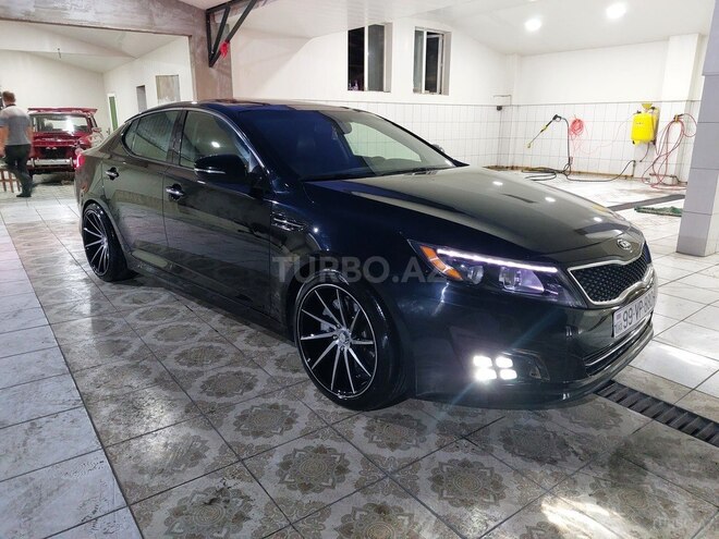 Kia Optima 2014, 151,278 km - 2.0 l - Bakı