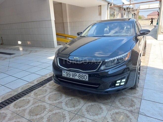 Kia Optima 2014, 151,278 km - 2.0 l - Bakı