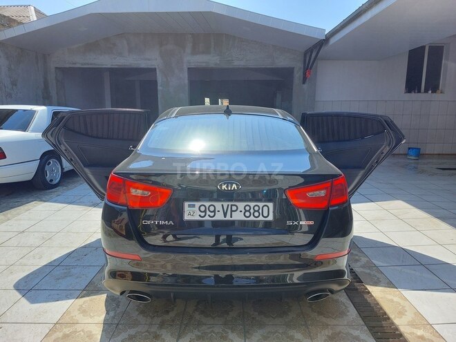Kia Optima 2014, 151,278 km - 2.0 l - Bakı