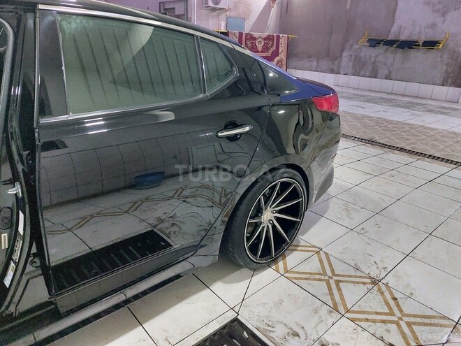 Kia Optima 2014, 151,278 km - 2.0 l - Bakı