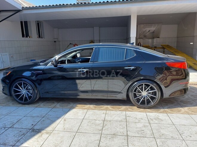 Kia Optima 2014, 151,278 km - 2.0 l - Bakı