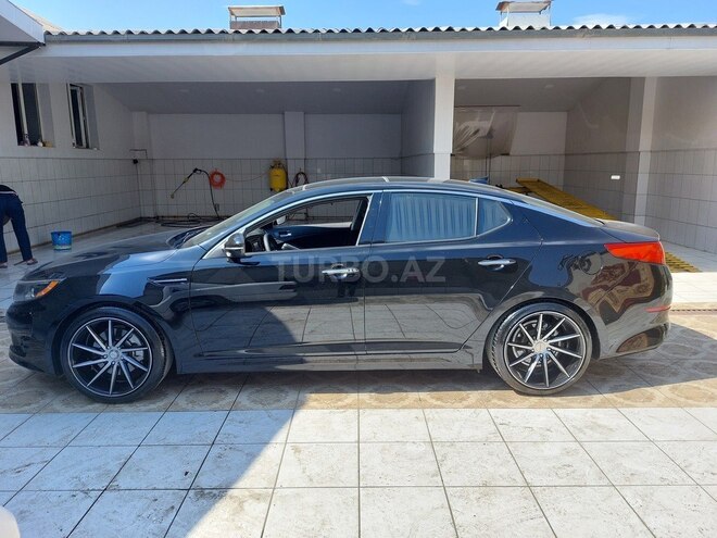 Kia Optima 2014, 151,278 km - 2.0 l - Bakı