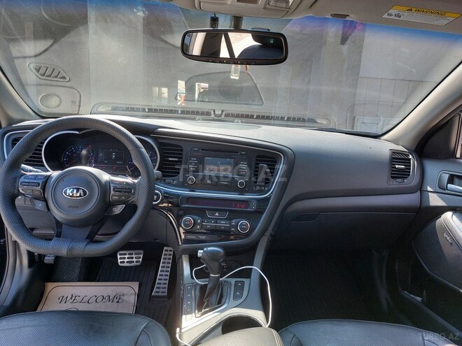 Kia Optima 2014, 151,278 km - 2.0 l - Bakı