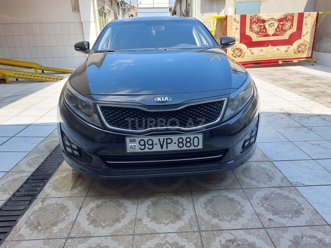 Kia Optima 2014, 151,278 km - 2.0 l - Bakı