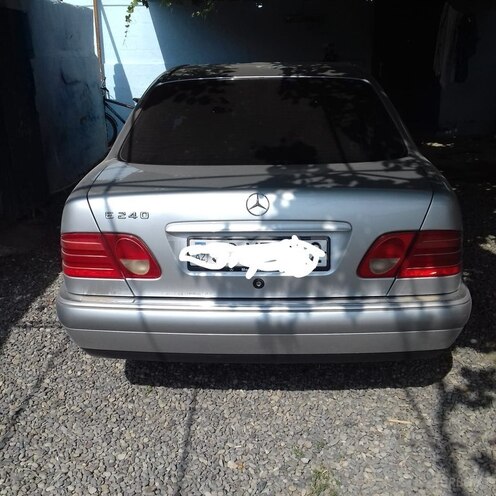Mercedes E 240 1998, 164,284 km - 2.4 l - Bakı