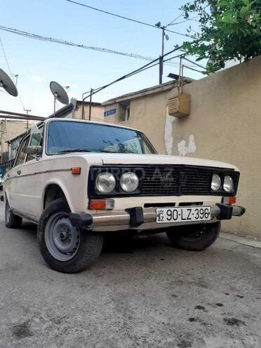 LADA (VAZ) 2106 1990, 387,395 km - 1.6 л - Bakı